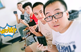 教学环境