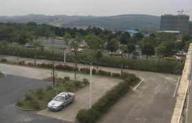 教学环境