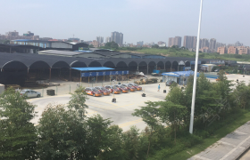 教学环境