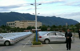 教学环境