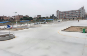 教学环境