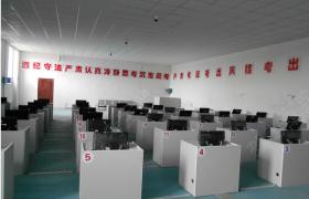 教学环境