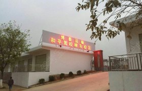 教学环境