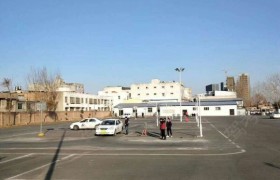 教学环境