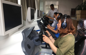 教学环境