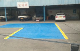 教学环境