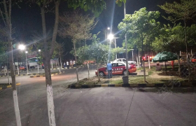 教学环境