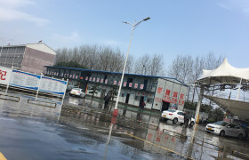 教学环境