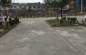 教学环境