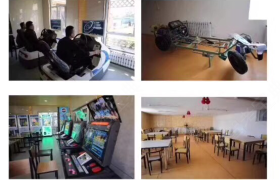 教学环境