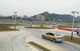 教学环境