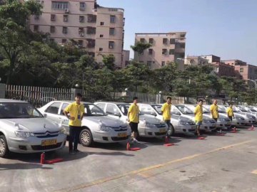 五一恋车驾校
