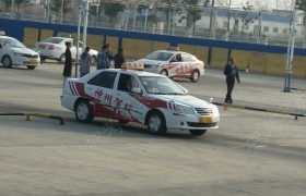 教学环境
