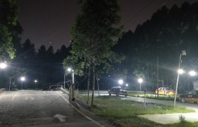 教学环境