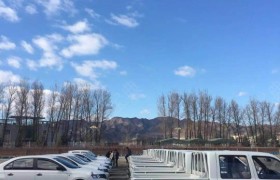 教学环境