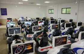 教学环境