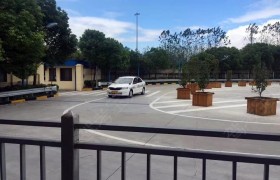 教学环境
