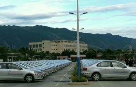 教学环境