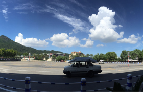 教学环境