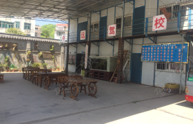 教学环境