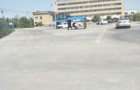 教学环境