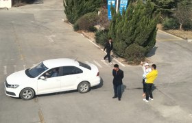 教学环境