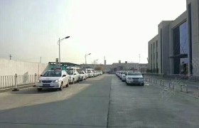 教学环境