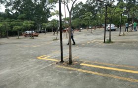 教学环境
