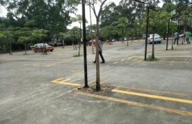 教学环境