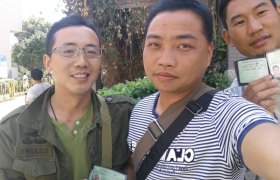 教学环境