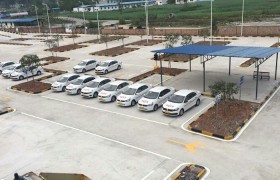 教学环境