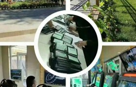 教学环境