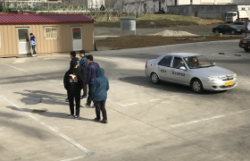 教学环境