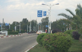 教学环境
