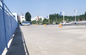 教学环境
