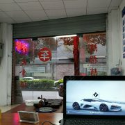 教学环境