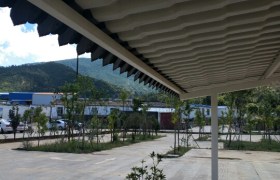 教学环境
