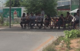 教学环境