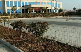教学环境