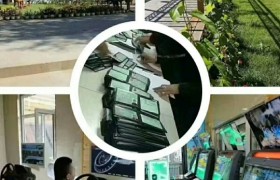 教学环境