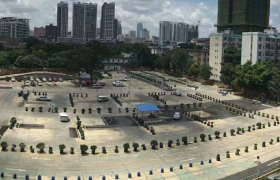 教学环境