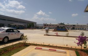 教学环境