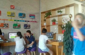 教学环境