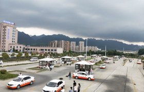 教学环境