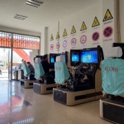 教学环境