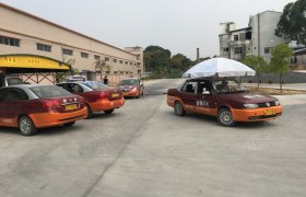 教学环境