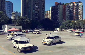 教学环境