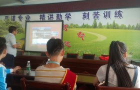 教学环境