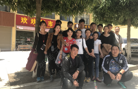 教学环境