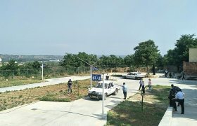教学环境